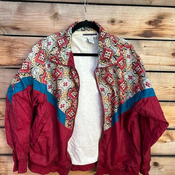 Vintage Jennifer Moore Activewear - Picture 1 of 2
